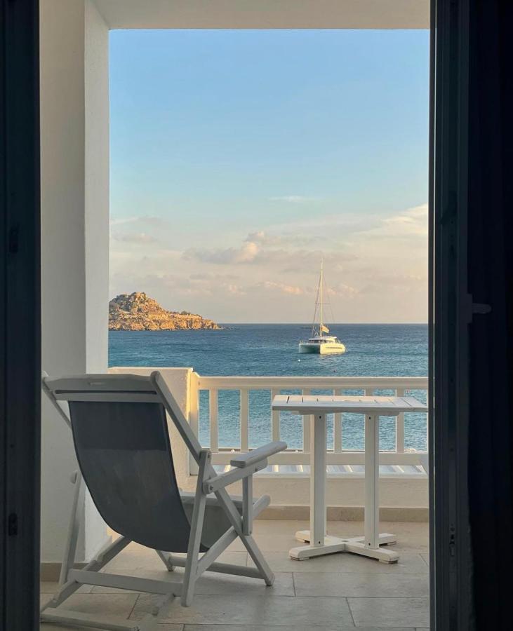 Acrogiali Beachfront Mykonos 4* Платис Ялос