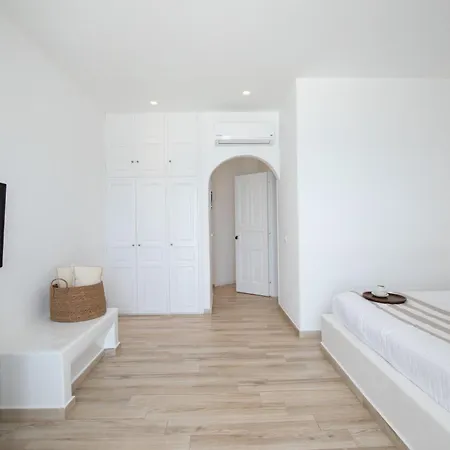 Acrogiali Beachfront Hotel Mykonos Platys Gialos  Room photo