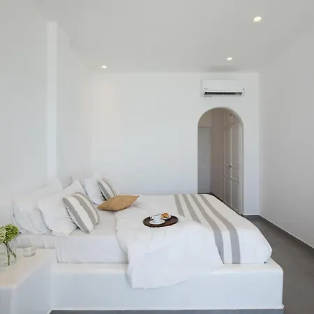 Acrogiali Beachfront Hotel Mykonos Platys Gialos  Room photo
