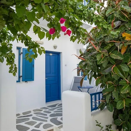 Acrogiali Beachfront Hotel Mykonos Platys Gialos  Room photo