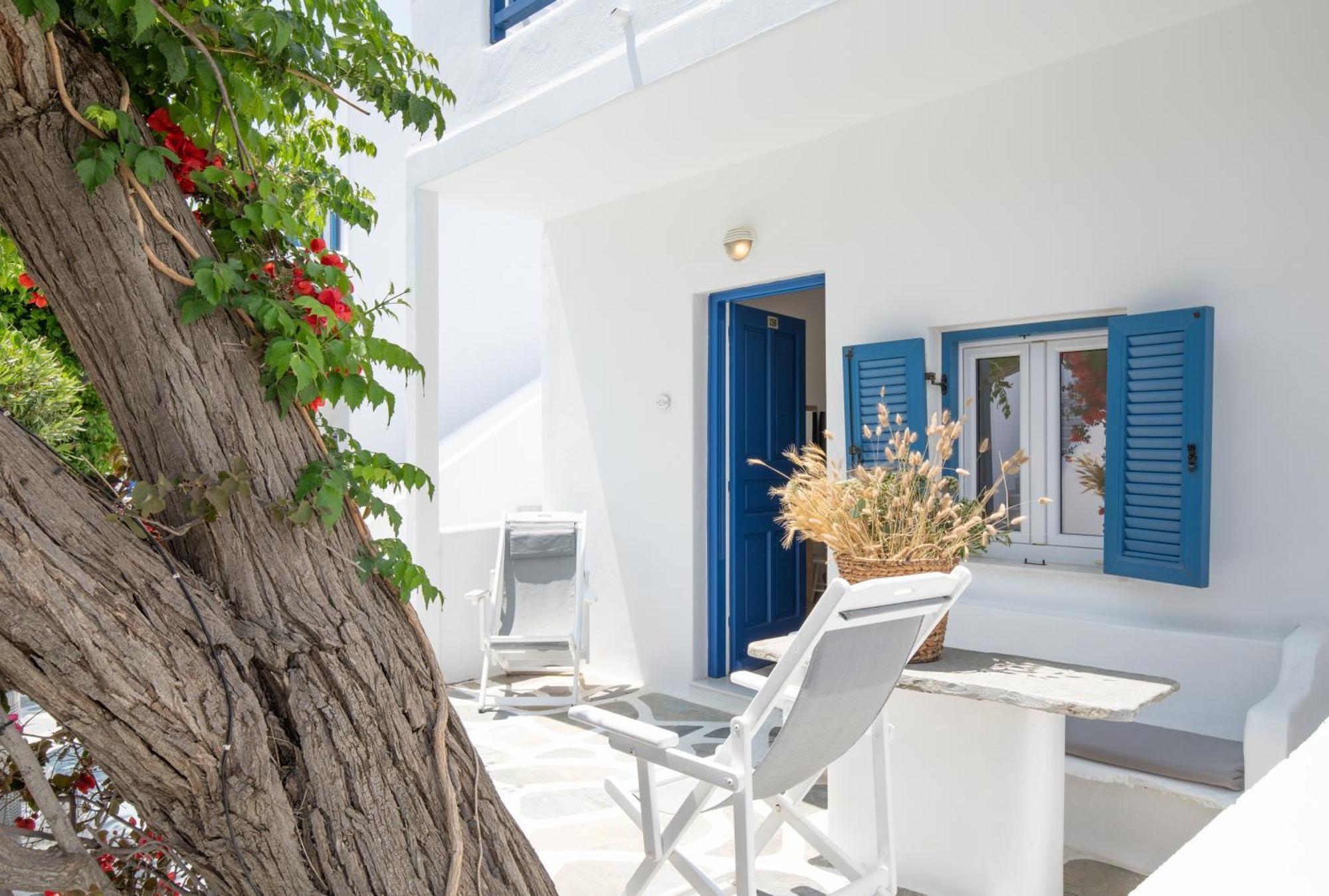 Acrogiali Beachfront Mykonos Hotel Platys Gialos (Mykonos)