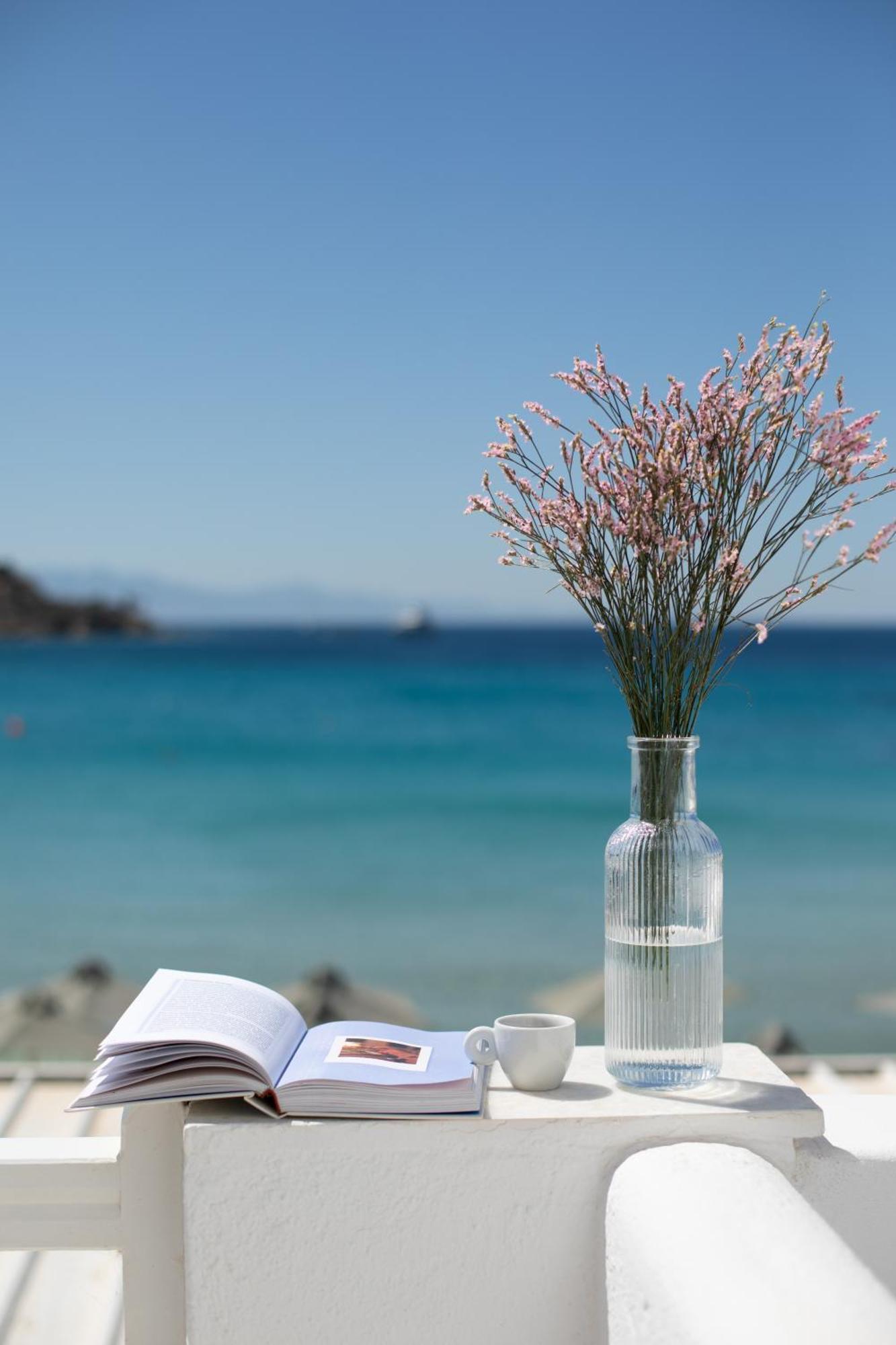 Acrogiali Beachfront Mykonos Hotel Platys Gialos (Mykonos)