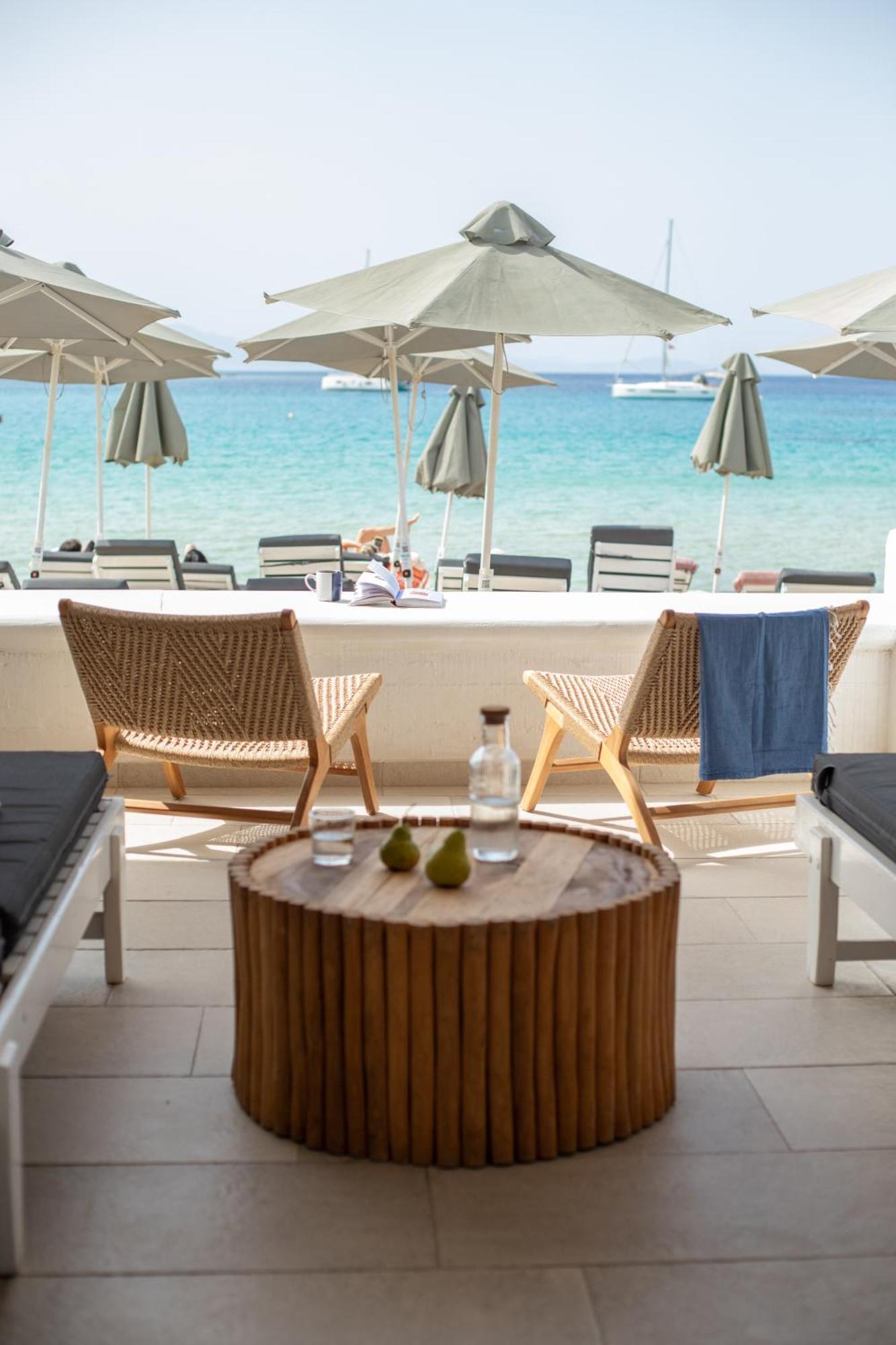 Acrogiali Beachfront Mykonos Platys Gialos (Mykonos)