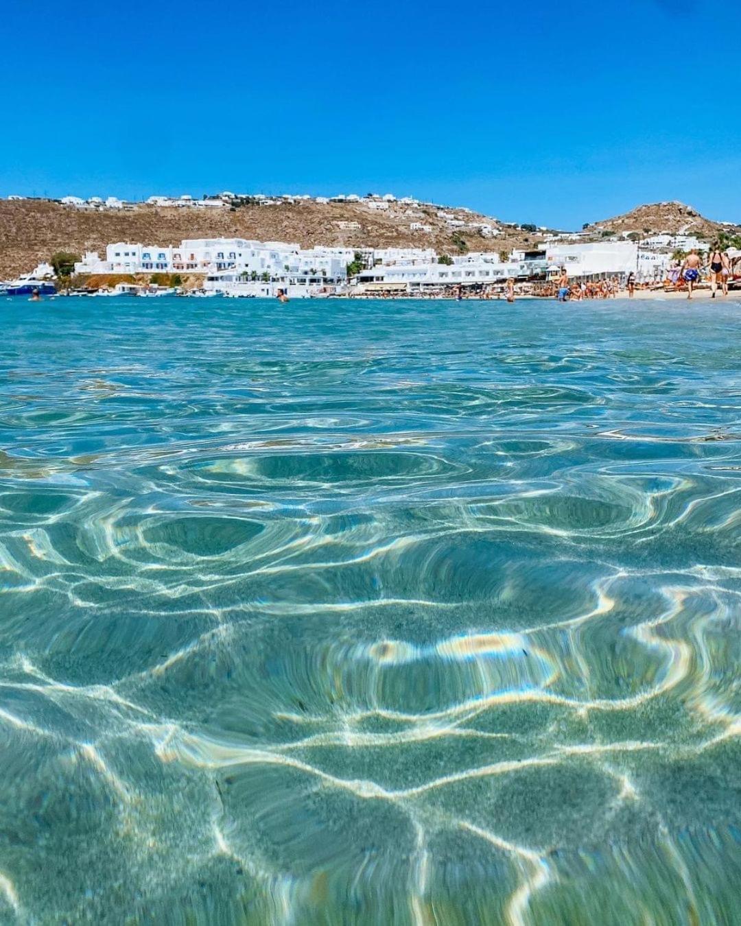 Acrogiali Beachfront Mykonos Platys Gialos (Mykonos)