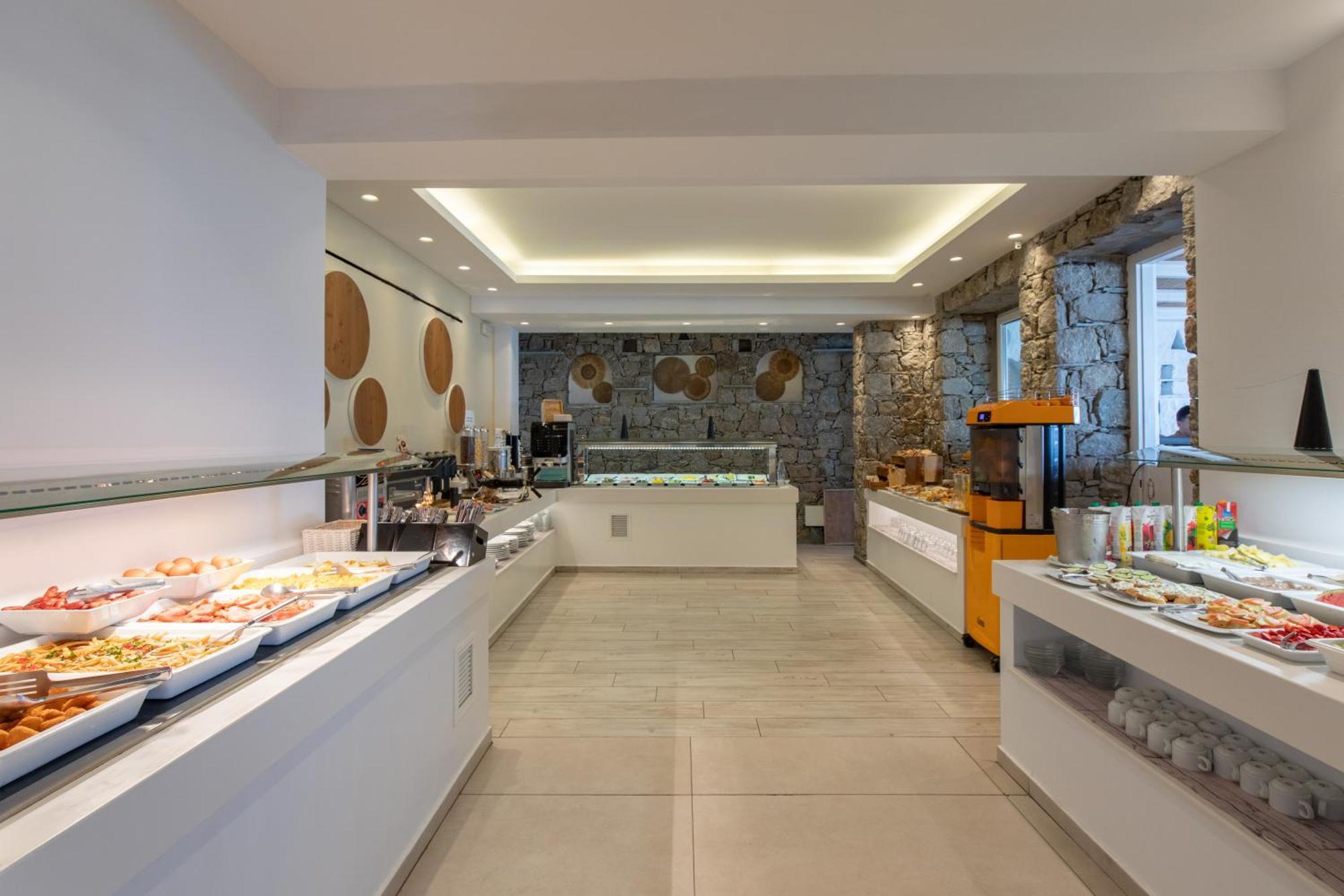 Acrogiali Beachfront Mykonos Platys Gialos (Mykonos)